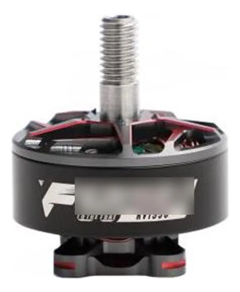 Motor Dron FPV 2207.5 KV1950 Gris Freestyle para Carreras y Maniobras de Alta Velocidad - Rendimiento Potente y Duradero