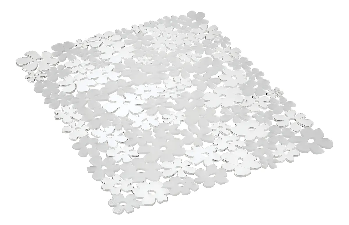 Alfombrilla Protectora PVC Transparente para Fregadero de Cocina | Antideslizante y Resistente | Accesorio de Cocina Esencial | Protege tu Fregadero de Rayaduras y Golpes