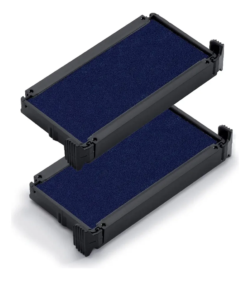 2 Unidades Almohadillas Repuesto Auriculares Azul para Diadema, Confort y Aislamiento Sonido, Fácil Instalación Compatible Universal