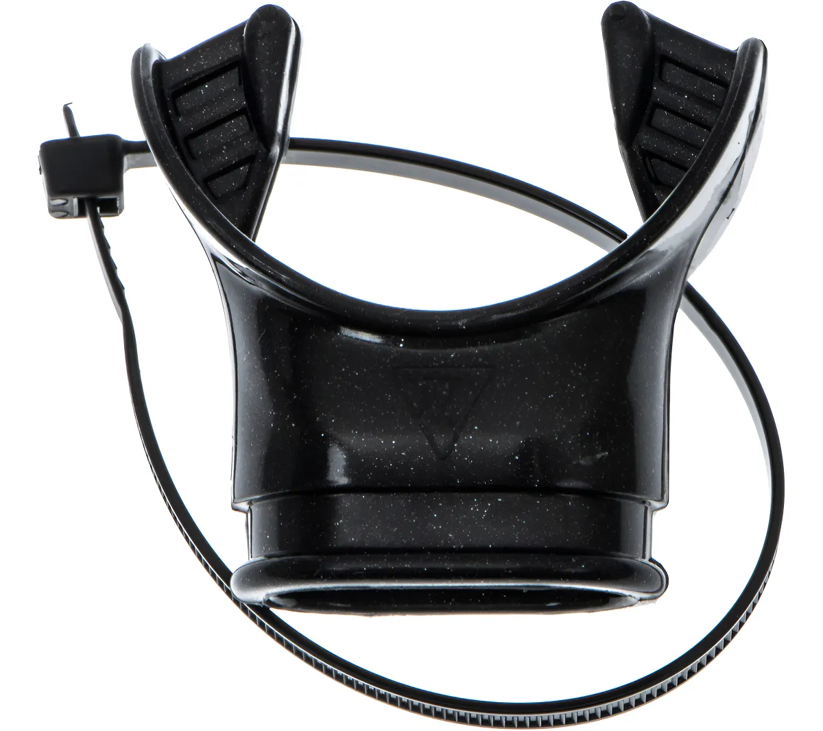 Boquilla Muelera Repuesto Regulador 2da Etapa Buceo Cressi Negro - Accesorios Indispensables para Submarinismo y Mergulho Profissional