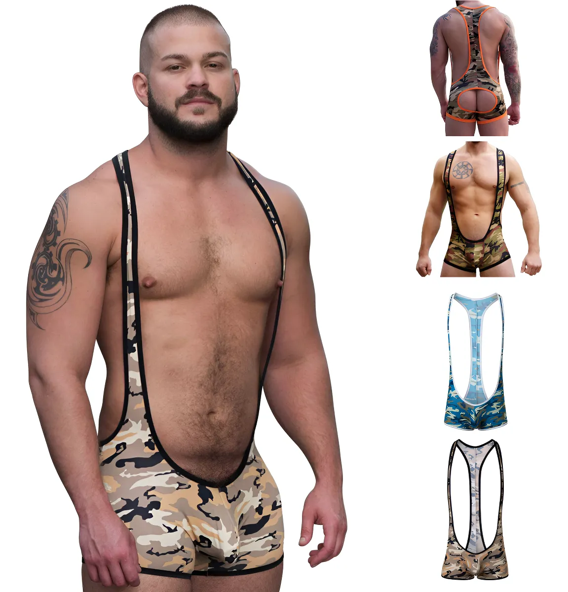 Singlet de Combate para Perros Gruff Pup: Ropa Protectora y Resistente para Adiestramiento y Deportes Caninos