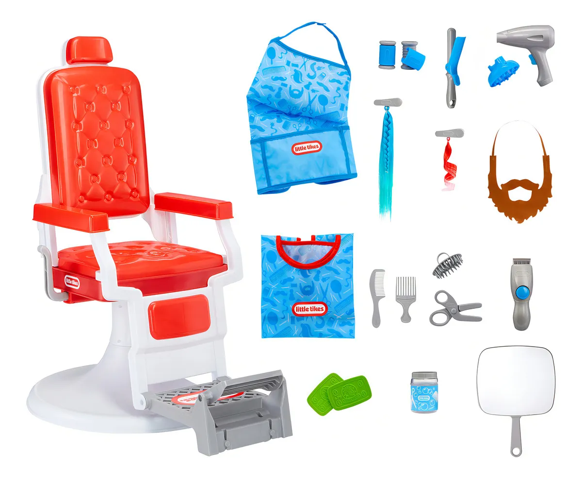 Estación de Juego Little Tikes para Niños - Diversión Interactiva y Aprendizaje Temprano | Parque Infantil Interior/Exterior Duradero para Desarrollo Infantil | Colores Vibrantes