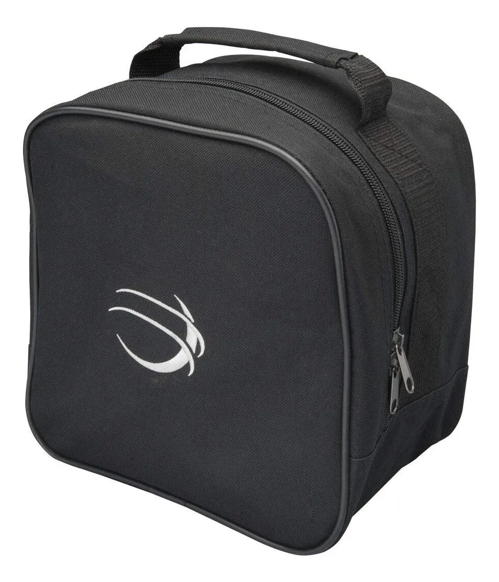 Bolsa de Bola Individual Add-a-bag: Solución Portátil y Segura para tu Bola - Ideal para Gimnasio, Deporte y Viaje - Diseño Práctico y Resistente - 1 Unidad Incluida