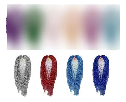 1000 Piezas Material Completo para Atado de Moscas de Pesca - Kit Esencial para Montaje de Señuelos - Variedad de Colores y Texturas - Calidad Profesional