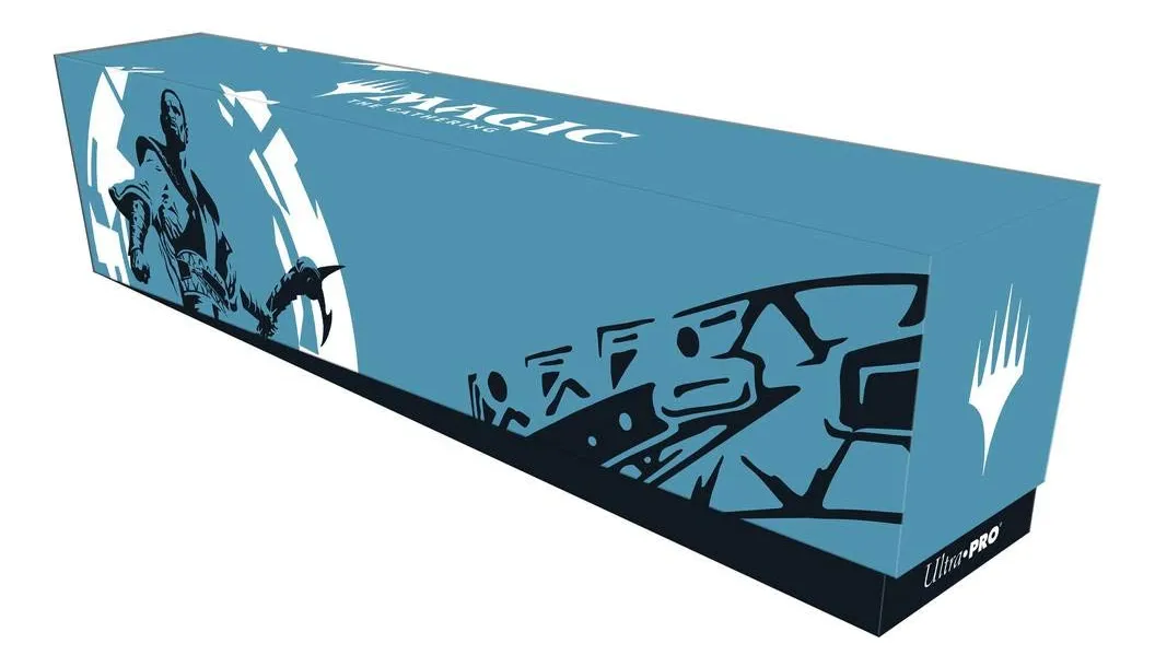 Accesorios Bundle para Magic The Gathering: Mazo de 40 Cartas de Teferi - Ideal para Jugadores y Coleccionistas