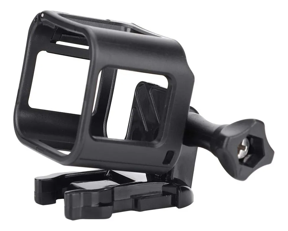 Caja Protectora Giratoria 180° para Cámara de Acción: Seguridad y Versatilidad para tus Aventuras | Accesorios Esenciales para Fotografía Deportiva | Soporte Estabilizador