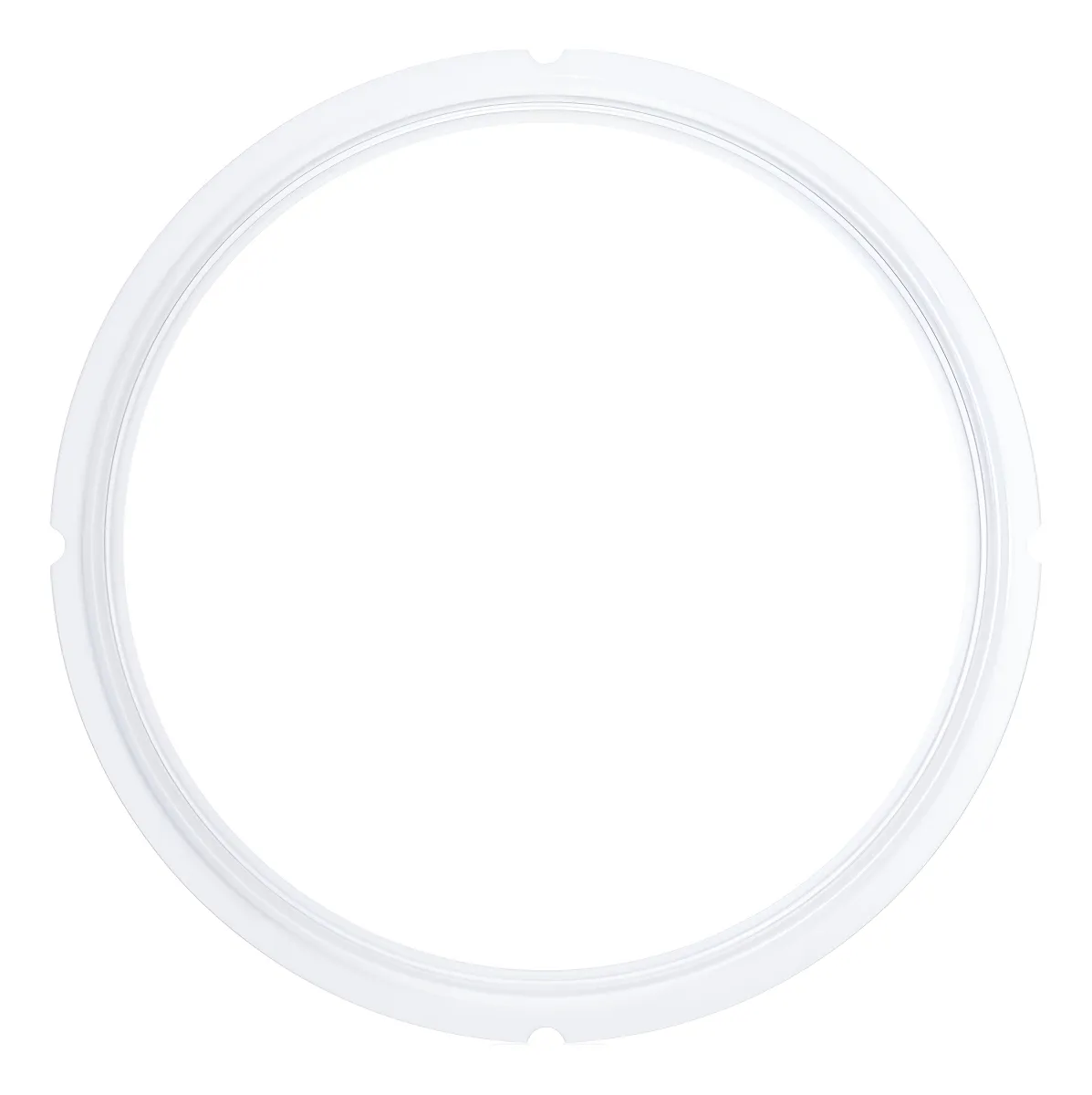 Anillo de Sellado Universal para Olla de Presión Eléctrica 8 Litros - Repuesto Caucho Silicona Duradero y Flexible | Olla Presión 8L