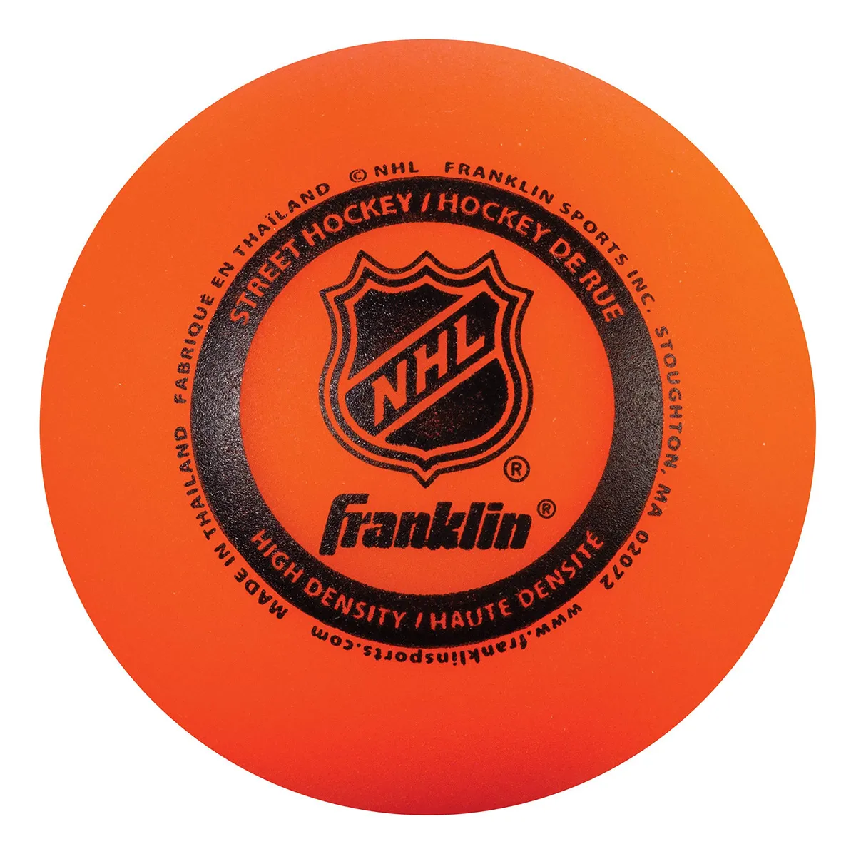 Pack 3 Pelotas de Hockey Alta Densidad Oficial para Entrenamiento y Competición Profesional