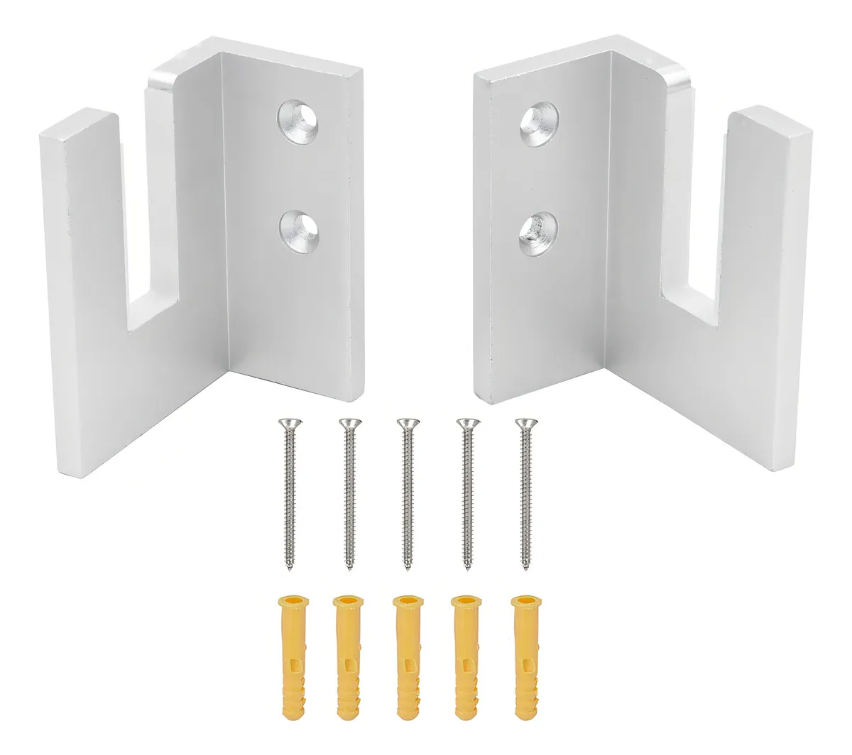 Soporte de Pared Universal para Snowboard y Longboard - Estante Exhibición Tabla - Montaje Resistente y Seguro - Optimiza tu Espacio