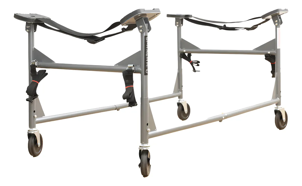 Estantería de Pesca Universal para Kayak y SUP | Soporte de Cañas Seguro y Accesible | Organiza tu Equipo de Pesca en el Agua