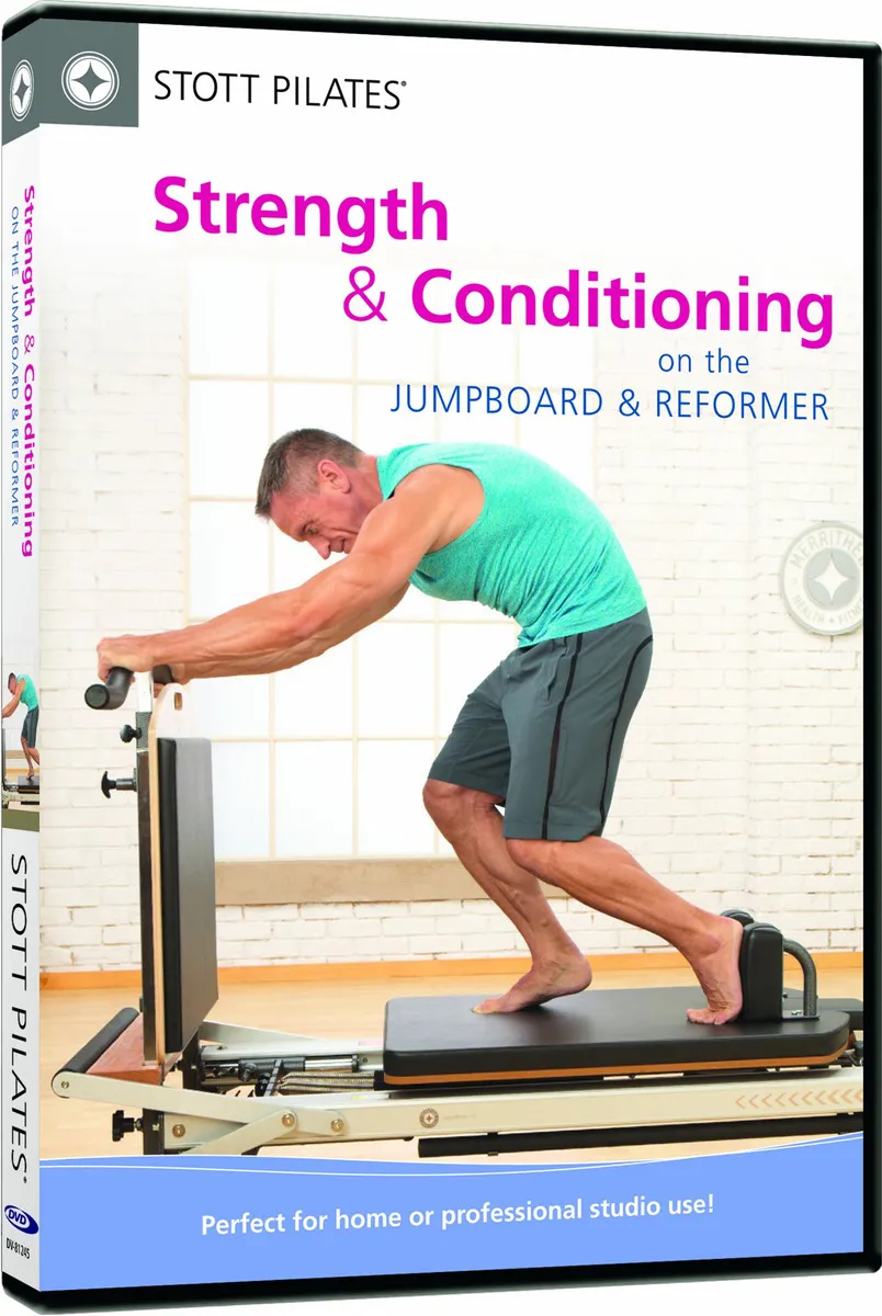 Entrenamiento de Fuerza y Acondicionamiento en Jumpboard y Reformer Pilates | Mejora tu Resistencia y Potencia Muscular
