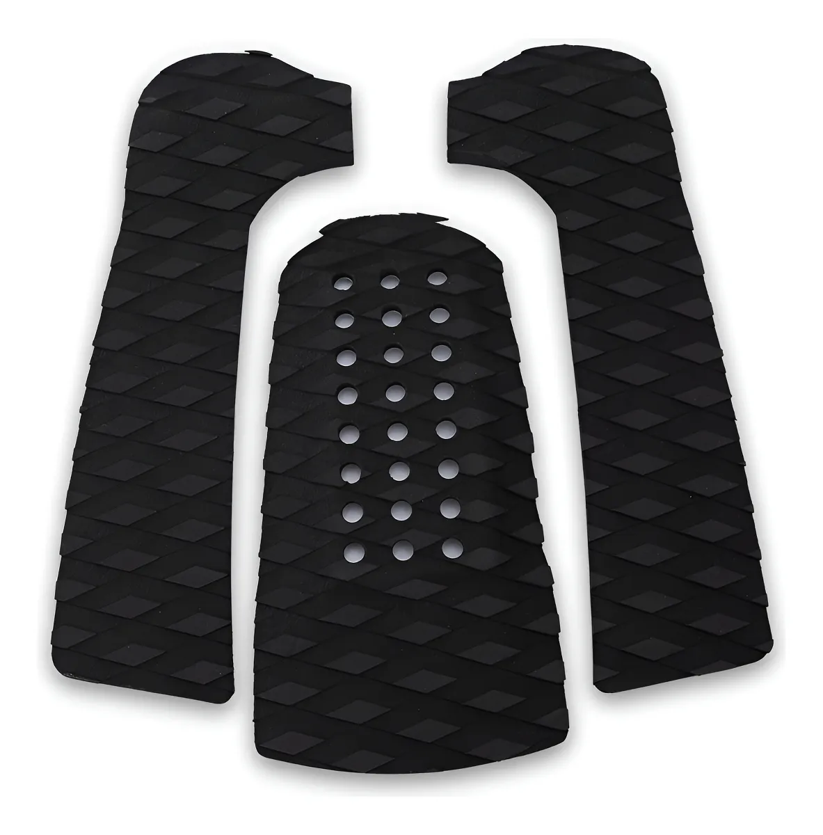 Almohadillas Antideslizantes para Tabla de Surf 3 Piezas: Agarre Superior y Control en Cada Ola | Accesorios Esenciales para Surfistas Profesionales