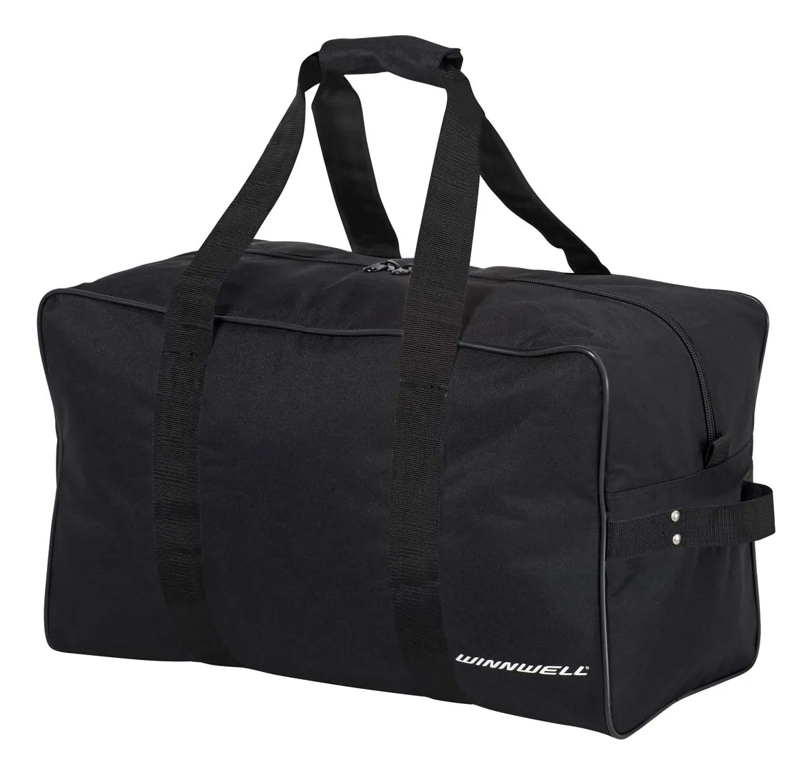 Bolsa de Transporte Básica para Hockey Negra - Diseño Resistente y Funcional para Equipamiento Completo de Hockey