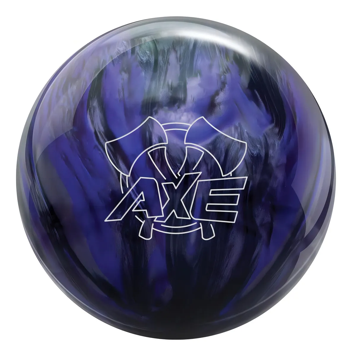 Bola de Bolos Profesional para Juegos de Hacha | Bolas de Bolos Resistentes para Entrenamiento y Competición | Diseño Único | Ideal para Diversión en Familia y Amigos