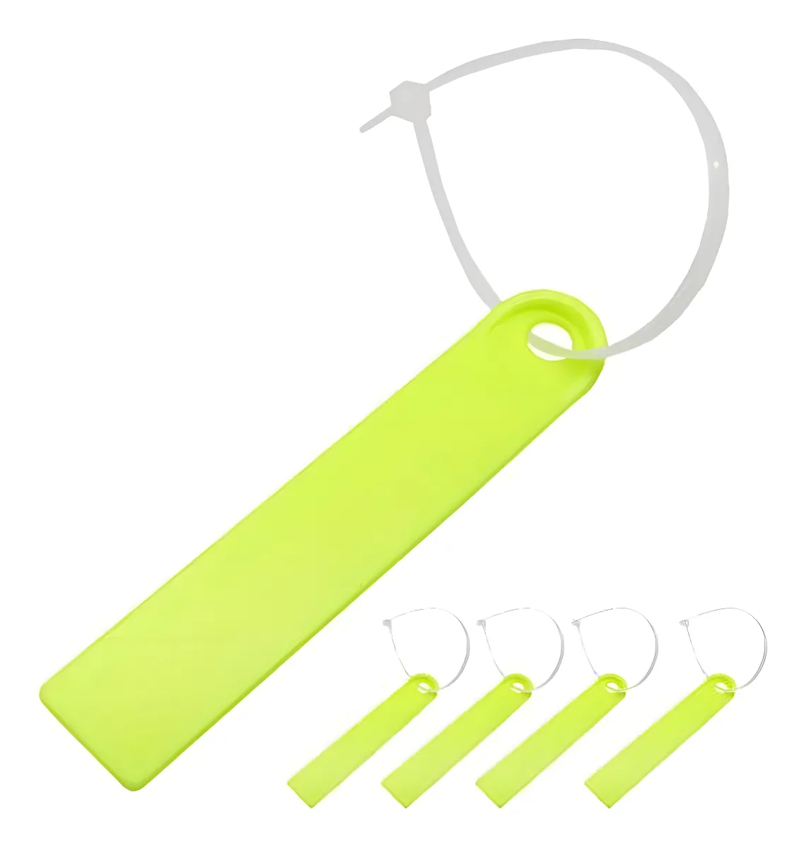 5 Portanombres Impermeables para Deportes Acuáticos - Identificación Segura y Visible en Agua - Ideal para Kayak, Natación, Surf - Kits Completos