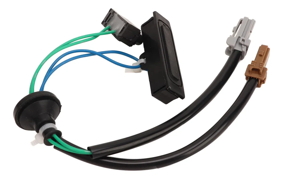 Interruptor de Apertura de Puerta Trasera Compatible con Nissan Versa y Sentra | Repuesto Original de Calidad Automotriz para Seguridad y Conveniencia