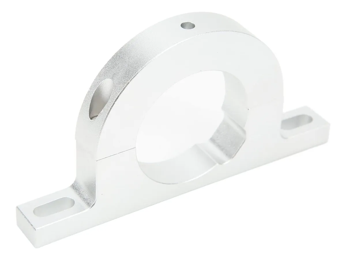 Columna de Dirección Abatible 5 Cm de Aluminio Cromado: Estabilidad y Estilo para tu Embarcación - Durabilidad y Acabado Premium