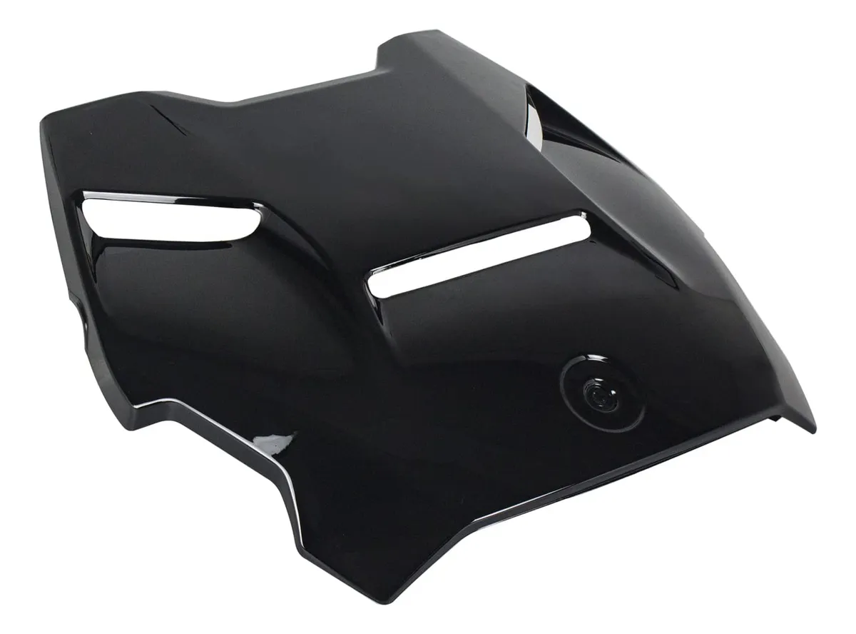 Panel de Acento Clásico Negro para Can-Am Ryker - Mejora Estética y Protección - Diseño Elegante y Duradero