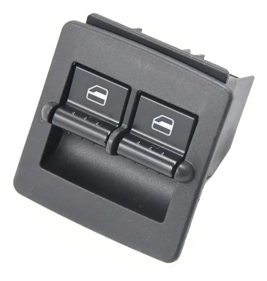 Botón Interruptor Ventana Eléctrica Universal para VW Beetle (1998-2010) - Repuesto Duradero y Fácil Instalación para Control Total de Cristales