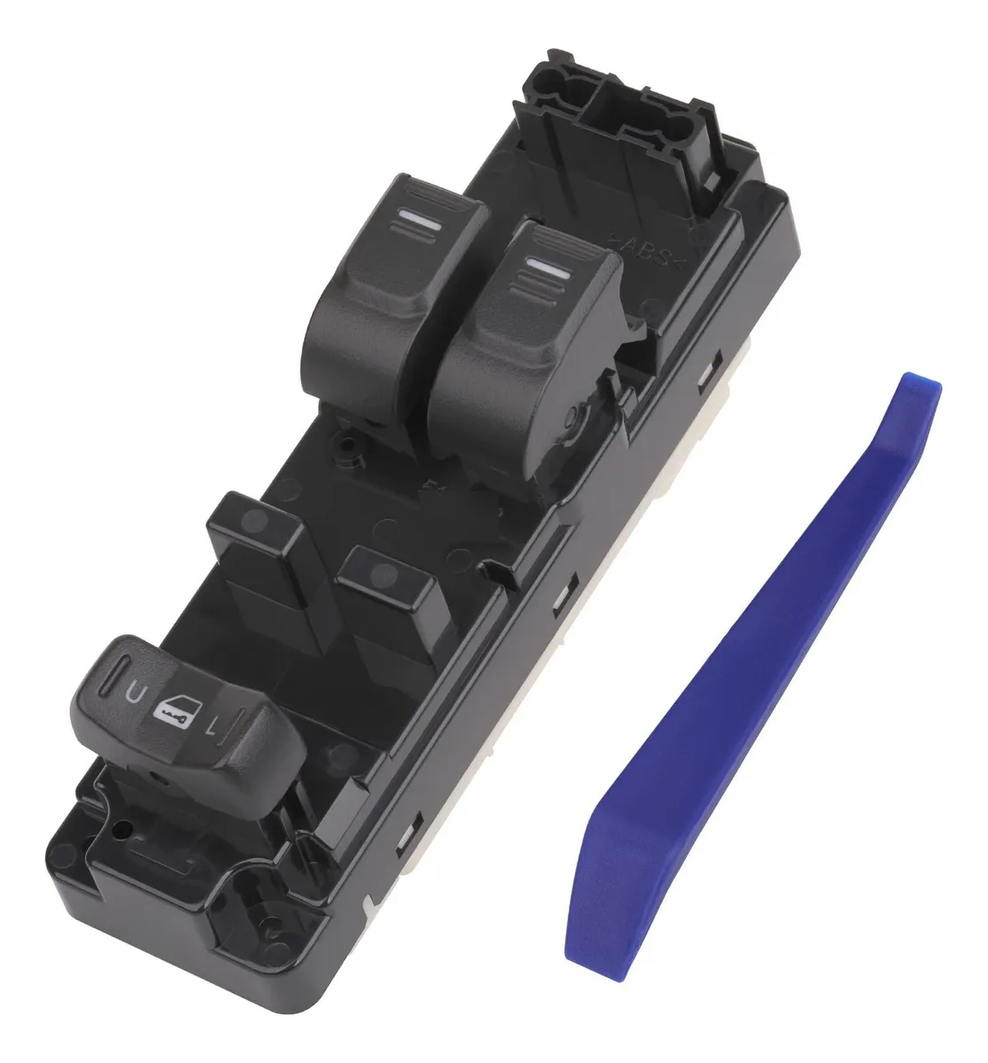 Botón de Control de Encendido para Ventana Eléctrica - Chevy, GMC, Isuzu 2004-2002 - Repuesto Duradero y Confiable