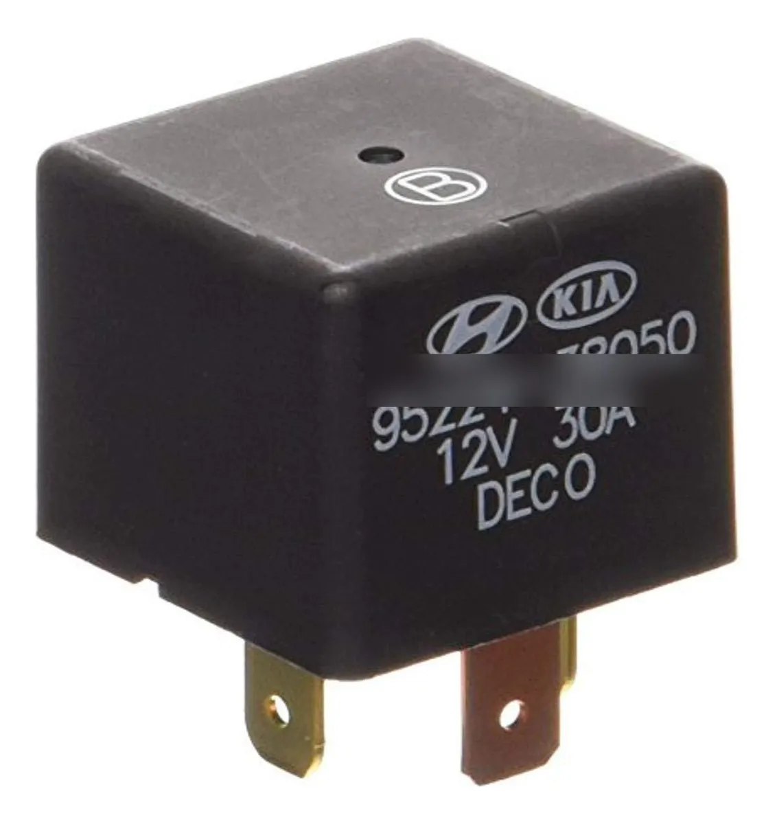 Ensamblaje Relé Hyundai 95224-38050: Repuesto Original para Sistemas Eléctricos de Automoción | Calidad y Fiabilidad Garantizadas