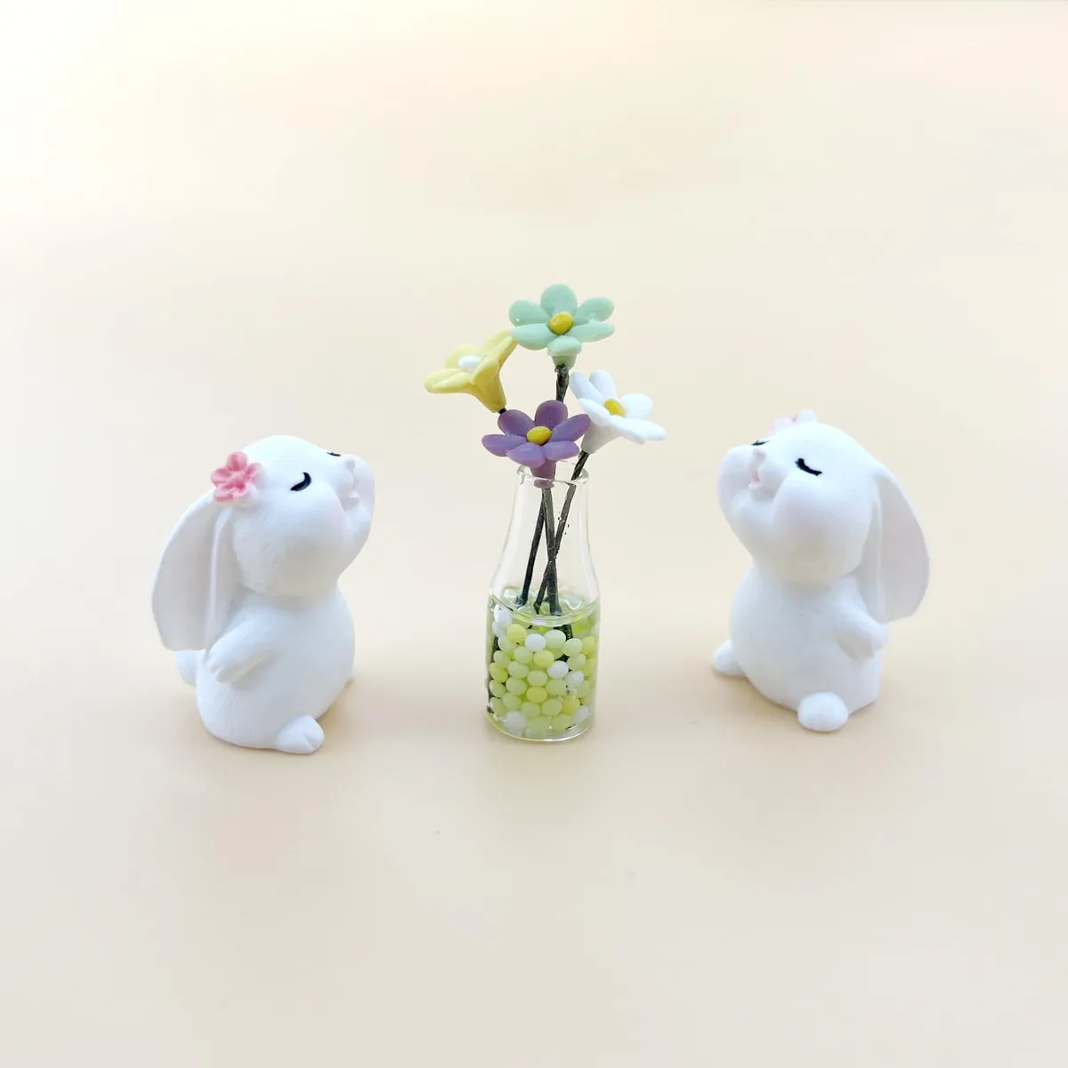 Accesorios de Salpicadero para Coche con Diseño de Flores - Decoración Interior Automotriz Elegante para Mujeres - Estilo Floral Único