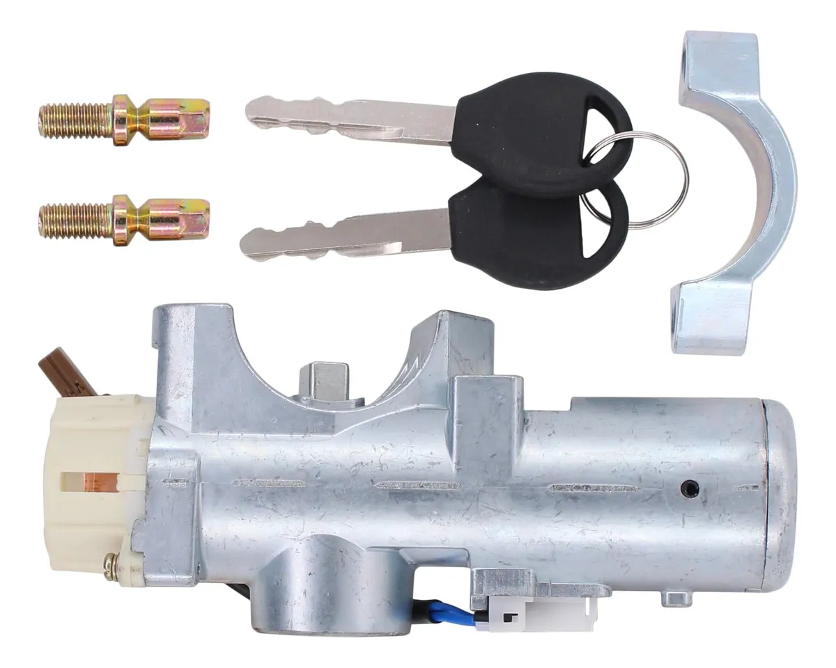 Columna de Dirección Completa con Llave para Nissan Maxima y Pathfinder - Solución de Encendido y Dirección Confiable