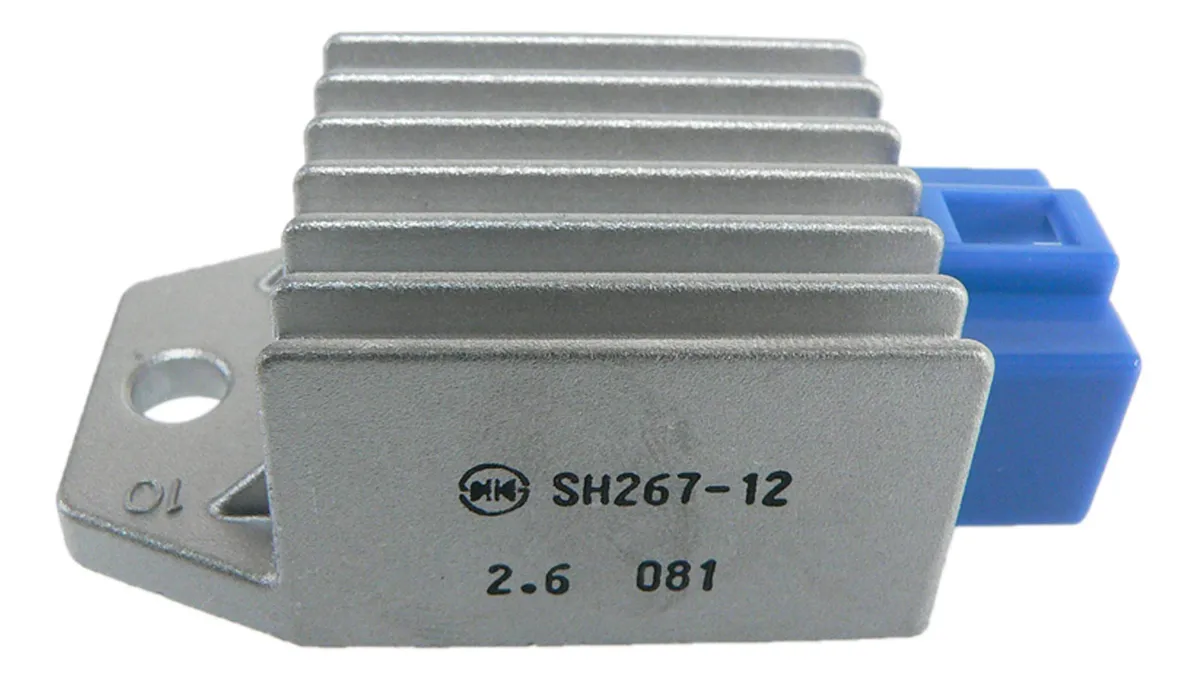 Regulador de Voltaje para Carritos de Golf Yamaha G8, G9, G14, G22 | Repuesto Esencial para un Rendimiento Óptimo y Duradero
