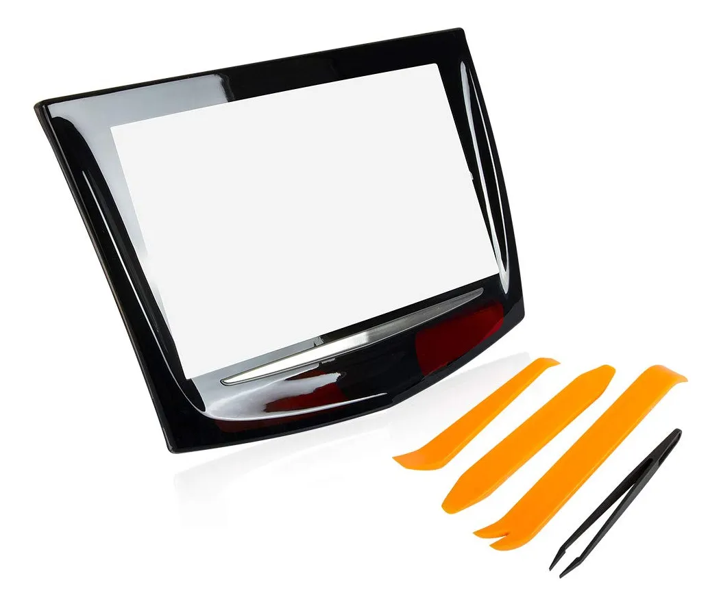 Visualizador Táctil Compatible con Cadillac ATS Escalade 2013-2019: Pantalla Digital de Alta Definición para Navegación y Entretenimiento