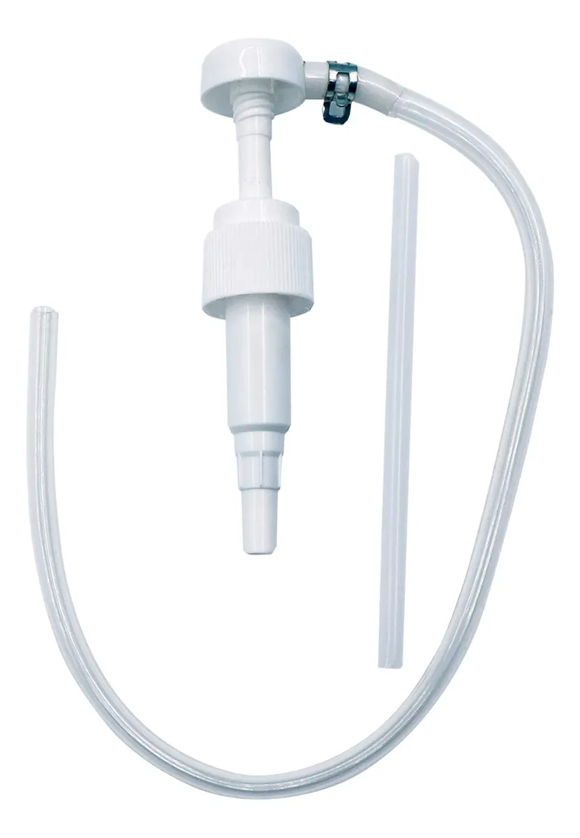Bomba de Transferencia de Fluido y Aceite Lubrimatic 55-001 para Cambio de Aceite y Líquidos - Ideal para Garaje y Taller Automotriz - Portátil y Eficiente
