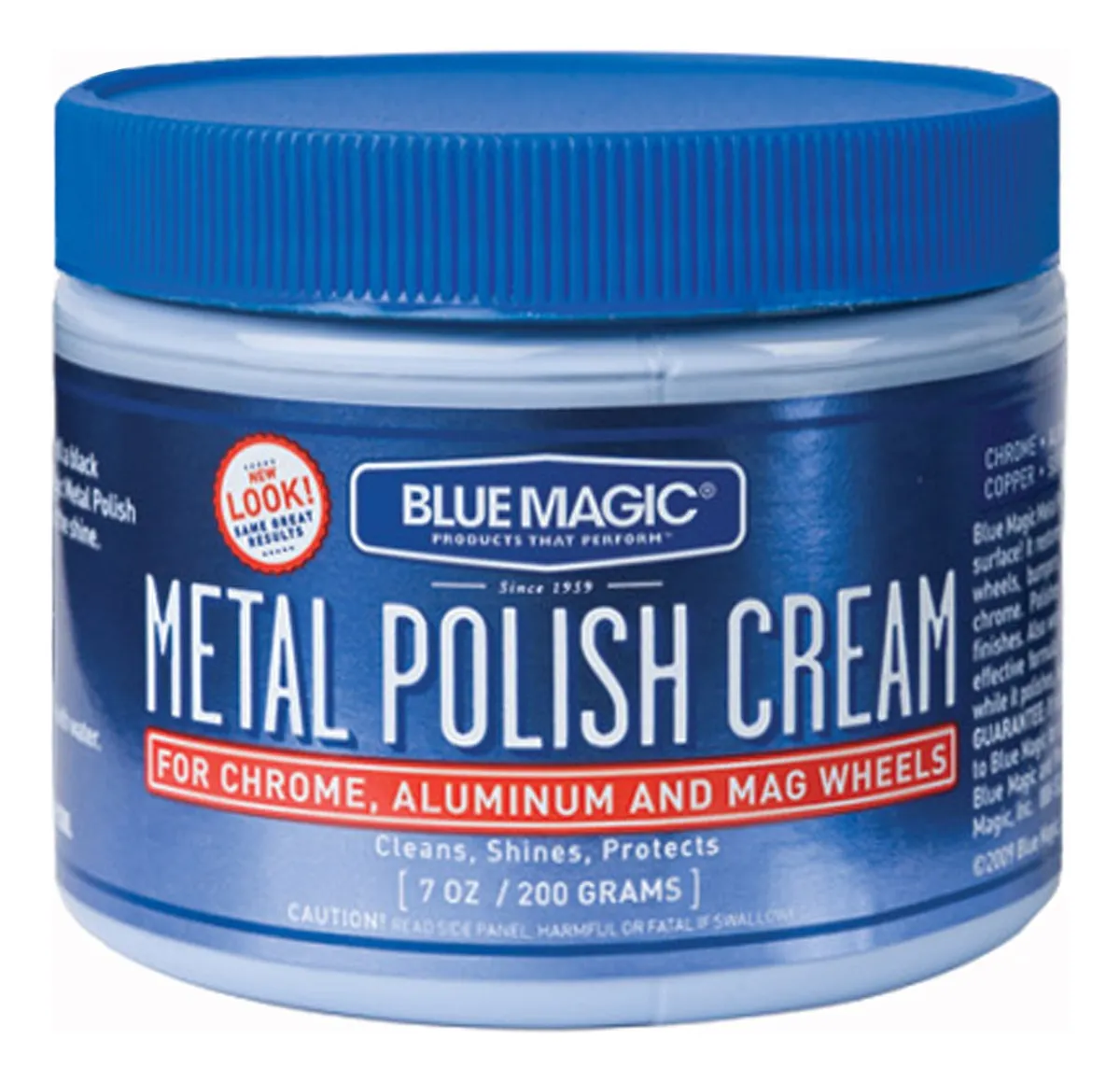 Esmalte Metal Blue Magic Paquete 6 Unidades Acabado Brillante para Metal y Acero 400ml