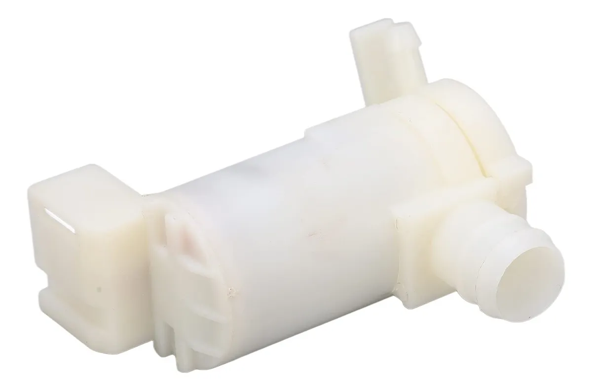 Bomba de Agua para Limpiaparabrisas Repuesto Compatible con Nissan Versa y Sentra - Solución de Reemplazo Duradera para Lavado Eficaz del Parabrisas