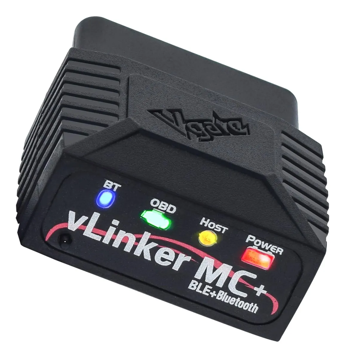 Adaptador Bluetooth OBDII para Coche: Herramienta Profesional de Diagnóstico Automotriz para Análisis y Solución de Problemas Mecánicos