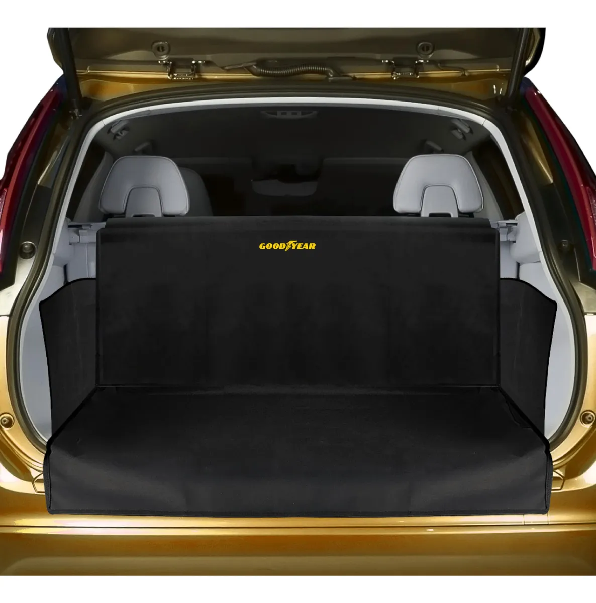 Alfombrilla De Maletero Resistente Al Agua Para SUV 170x155cm - Protección Duradera contra Suciedad y Líquidos - Accesorios para Coche Universal