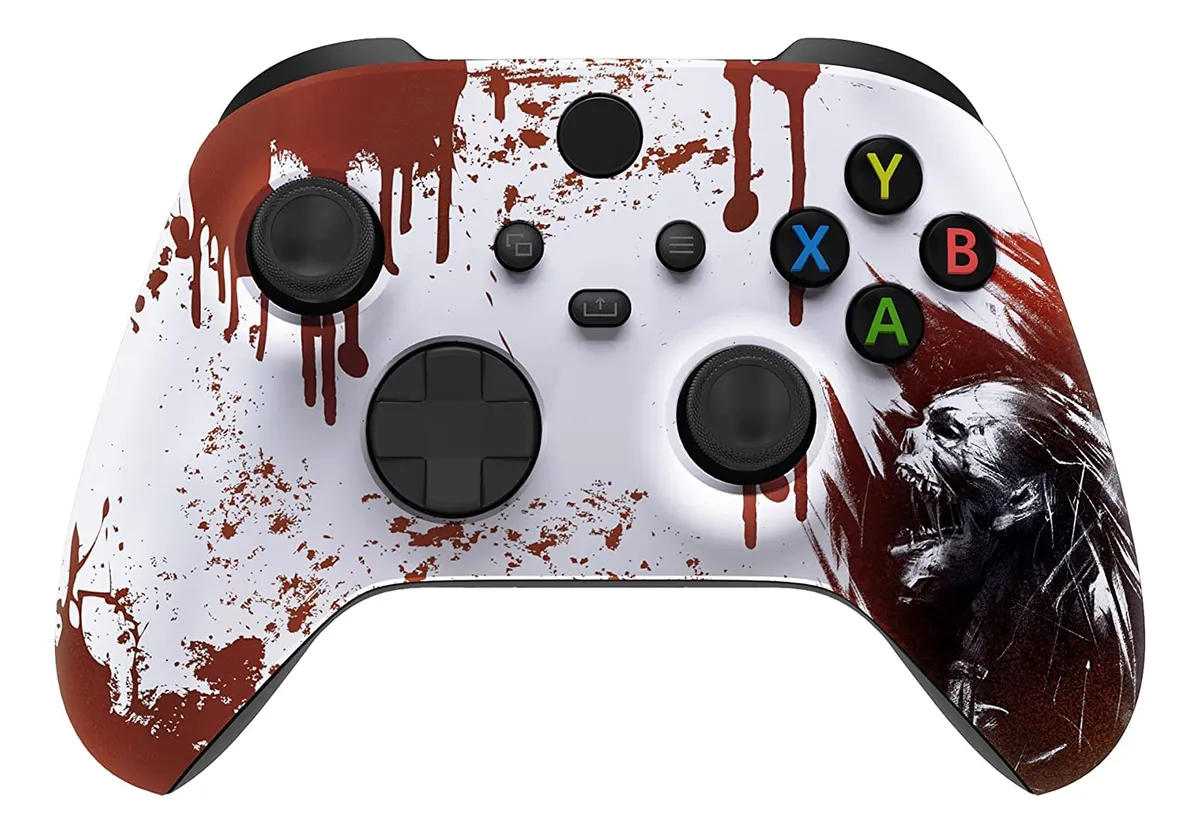 Adaptador Receptor Inalámbrico Personalizado para Xbox Series X/S y One | Conexión Estable y Versátil | Plug & Play | Color Negro