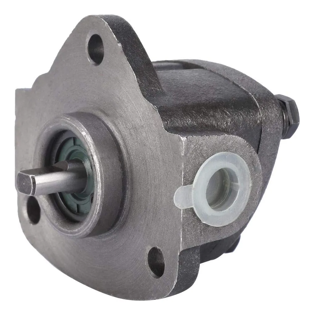 Bomba de Aceite de Engranaje de Hierro 0.5MPa 1800 RPM - Tipo Inser para Sistemas de Lubricación Industrial y Maquinaria Pesada