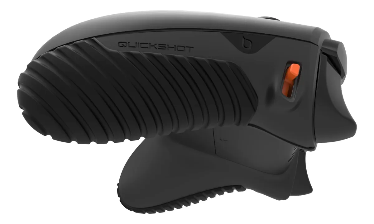 Controlador Bionik Quickshot Pro para Xbox Series X/S: Precisión, Velocidad y Comodidad | Diseñado para Gamers Exigentes