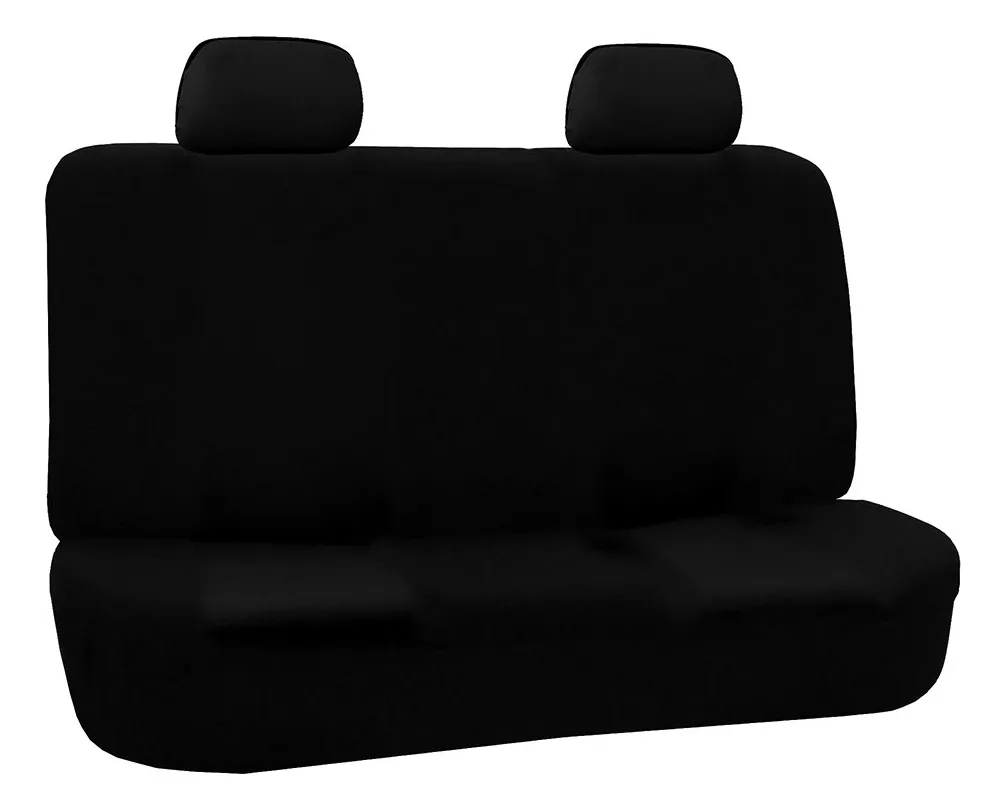 Funda Asiento Trasero Universal para Coche: Protector Duradero para tu Vehículo, Diseño Resistente y Fácil Instalación. Protege contra Desgaste y Suciedad.