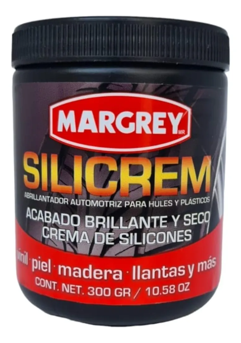 Abrillantador Automotriz Profesional para Plásticos, Piel y Hules - Restaura y Protege el Color - Acabado Brillante y Duradero