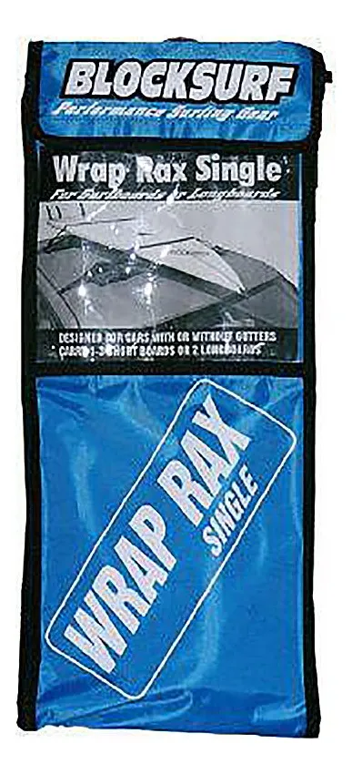 Baca Universal para Tabla de Surf Ajustable - Rack de Techo para Coches y SUV - Negro