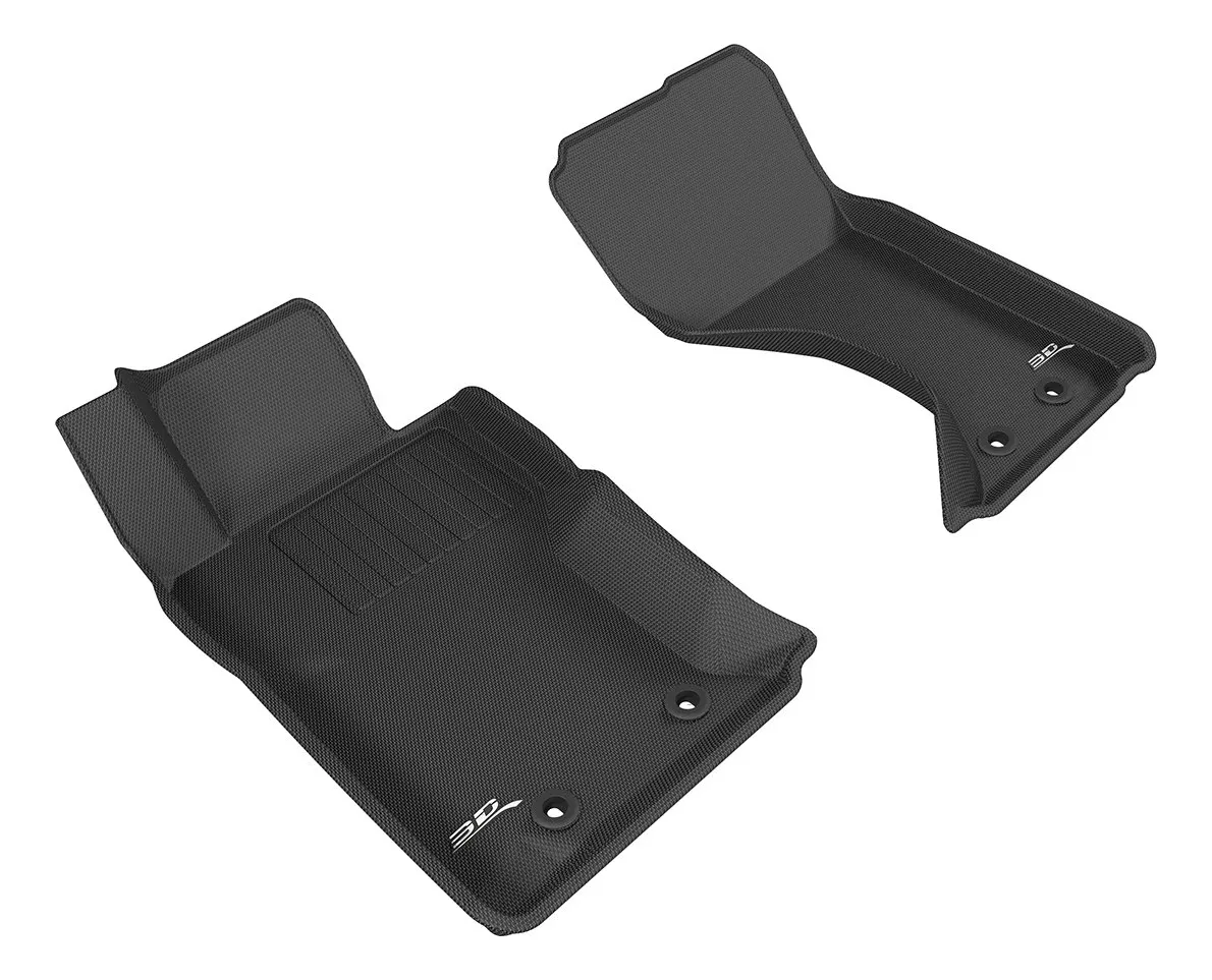 Alfombrilla de Goma 3D para Mazda MX-5 - Ajuste Personalizado - Protección Interior de Vehículo de Alta Calidad - Resistente al Agua y Suciedad