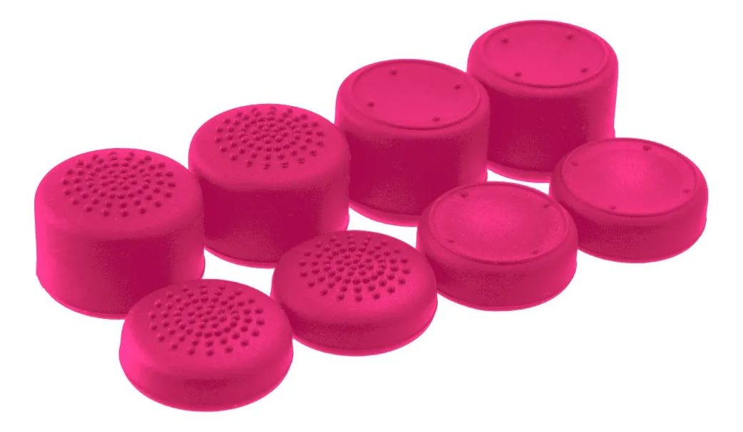 Agarres de Pulgar para Controlador Xbox - 8 Piezas de Silicona Suave - Mejora tu Agarre y Precisión en Juegos - Accesorios para Xbox Series X/S y Xbox One
