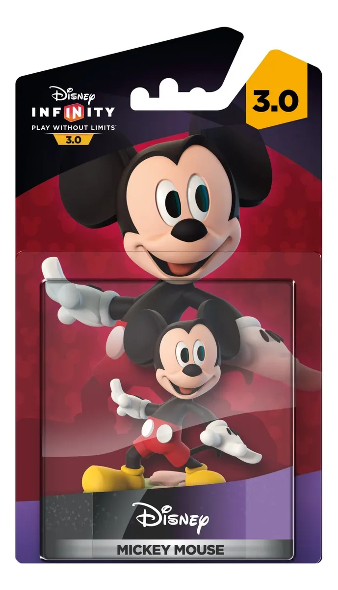 Accesorios Disney Mickey Mouse para Videoconsolas | Personaliza tu Gaming | Diseño Multicolor Único | Regalo Ideal para Fans