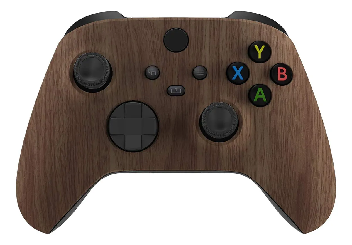 Adaptador de Receptor Inalámbrico Personalizado para Xbox Series X/S y One | Conexión Estable y Rápida | Negro