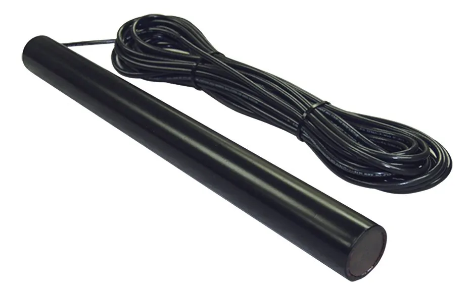 Sensor de Entrada para Vehículos 30 Metros | Abrelatas Automático Negro | Fácil Instalación | Detección Precisa | Control de Acceso