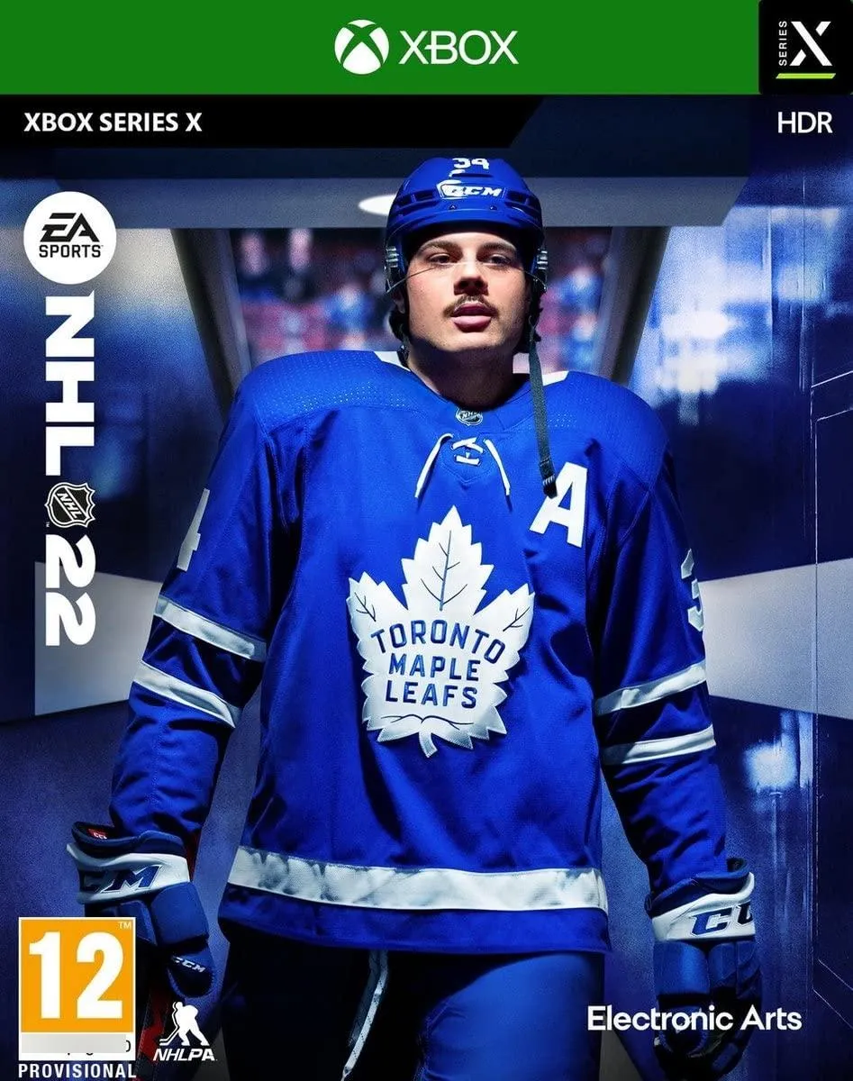 Videojuego NHL 22 para Xbox Series X - La Experiencia Definitiva del Hockey en Nueva Generación con Gráficos Impresionantes y Jugabilidad Avanzada