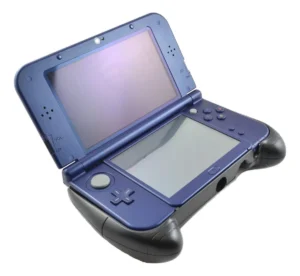 Soporte de Manija para Nintendo New 3DS XL LL - Accesorios de Juego Ergonómicos y Duraderos para Mayor Comodidad en tus Partidas
