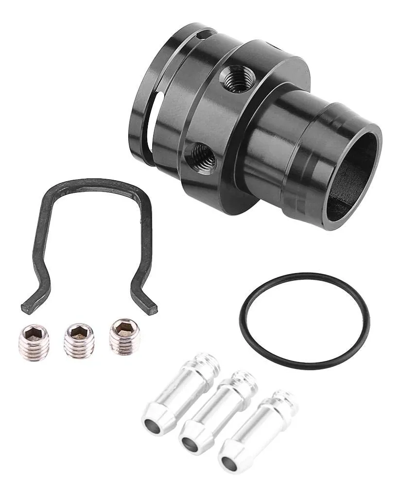 Adaptador para Sensor de Vacío Turbo Boost Tap - Compatible con Audi A4, A5 y Volkswagen Jetta, GTI - Mejora tu Sistema de Turbo