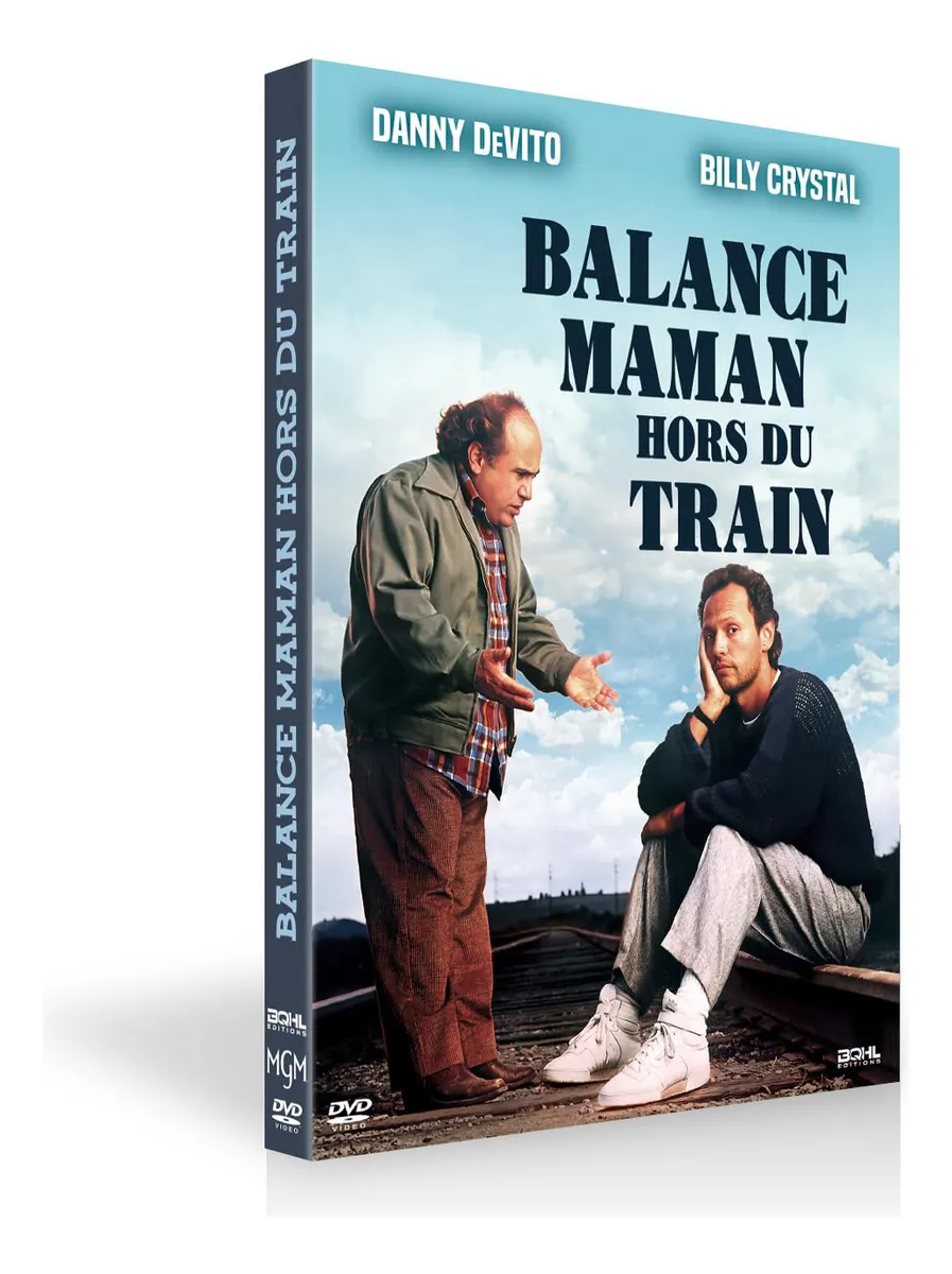 Balance Maman 'Fuera Del Tren' - Producto de Importación Exclusiva desde Francia | Calidad Superior y Diseño Único para tu Hogar