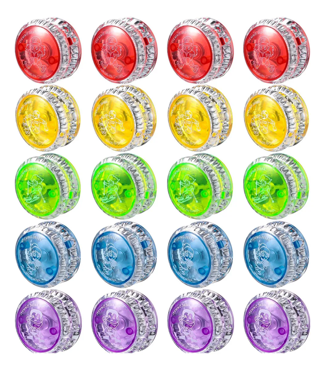 40 Bolas LED Iluminadas Coloridas para Fiestas y Cumpleaños | Decoración Festiva y Ambiente Mágico